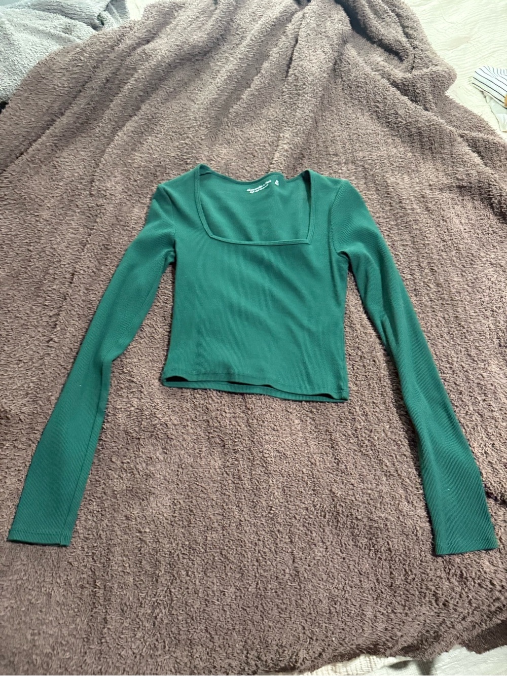 Abercrombie Long Sleeve T-Shirt